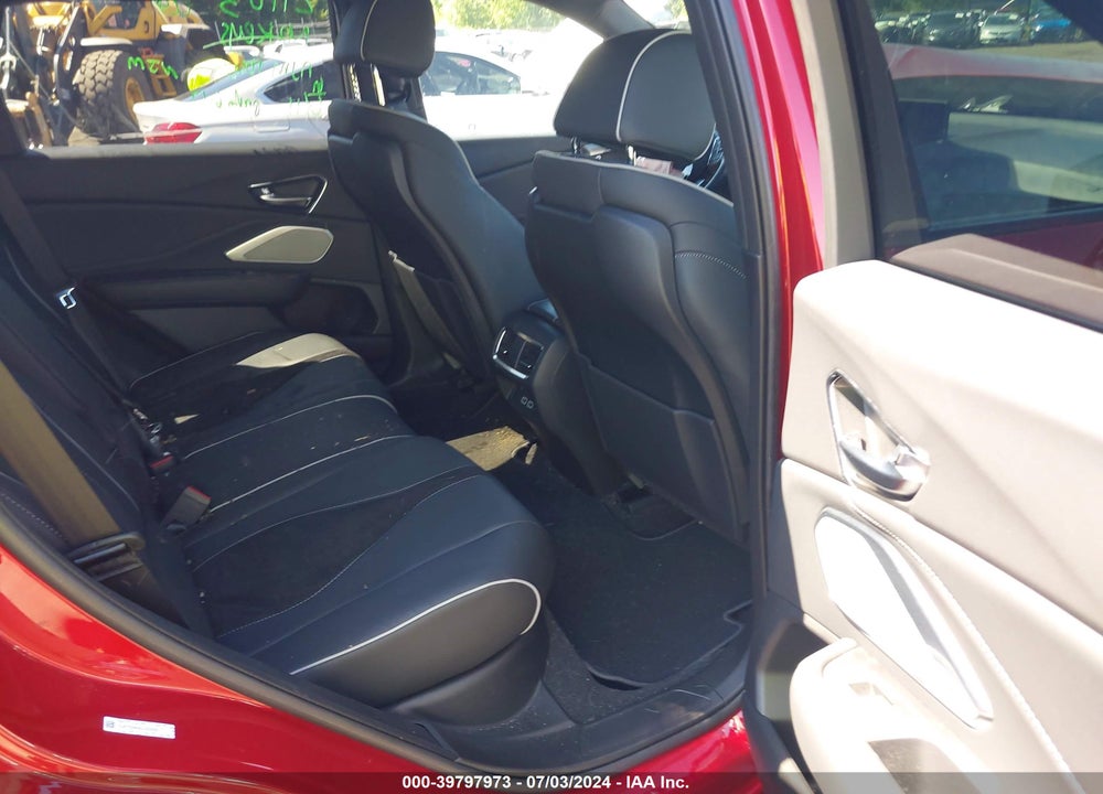 2020 ACURA RDX A-SPEC PACKAGE VIN: 5J8TC2H68LL020526