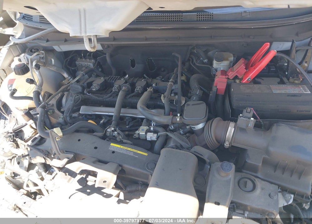 2019 NISSAN KICKS S VIN: 3N1CP5CU9KL534093
