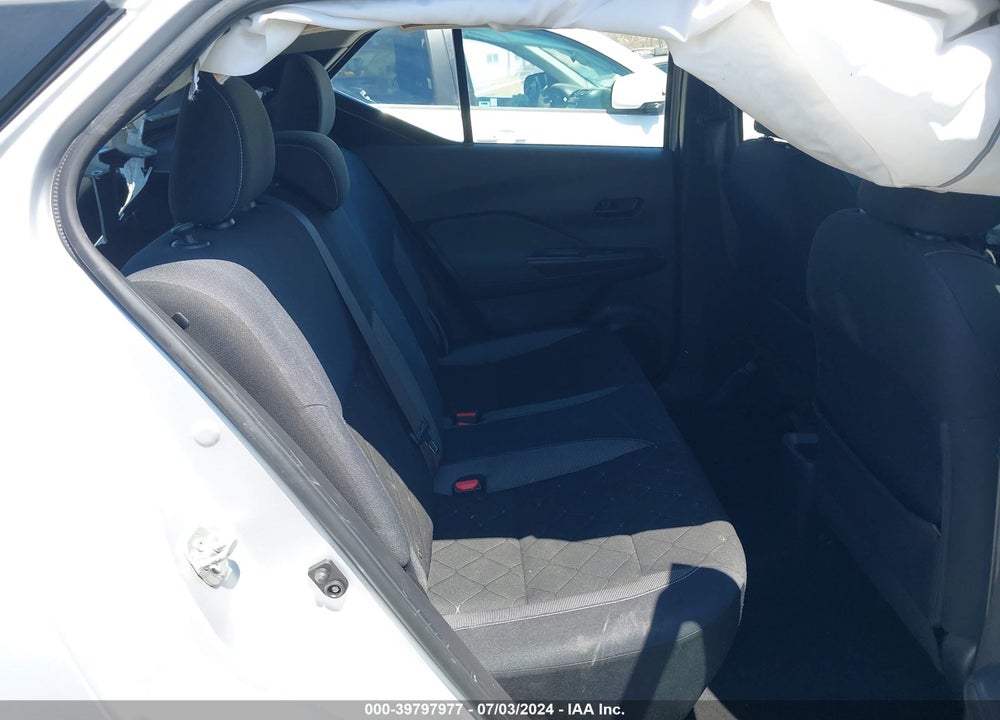 2019 NISSAN KICKS S VIN: 3N1CP5CU9KL534093
