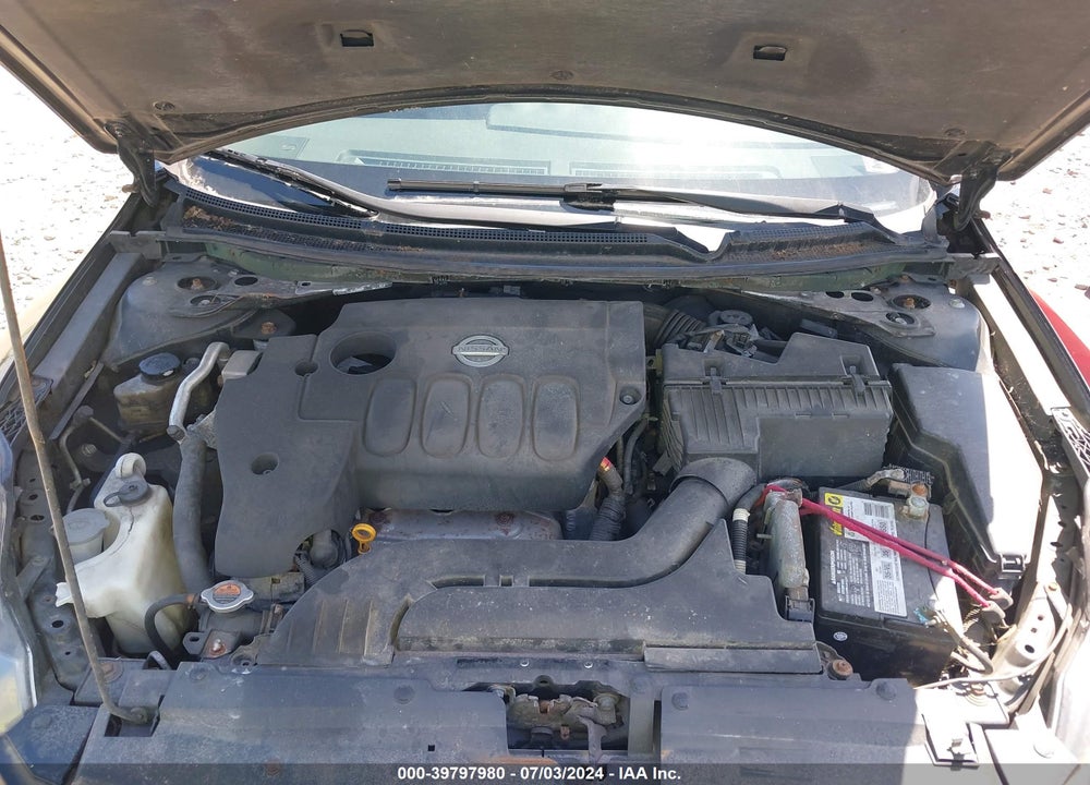 2007 NISSAN ALTIMA 2.5 S VIN: 1N4AL21E77C172400