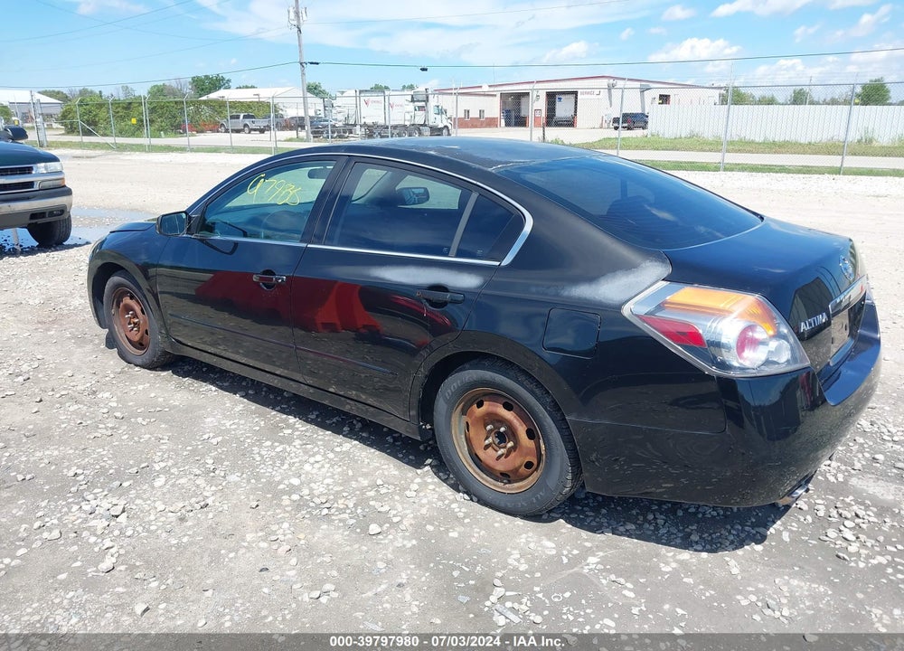 2007 NISSAN ALTIMA 2.5 S VIN: 1N4AL21E77C172400