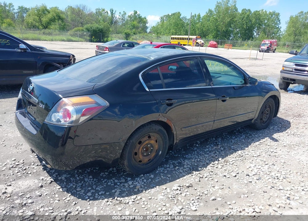 2007 NISSAN ALTIMA 2.5 S VIN: 1N4AL21E77C172400