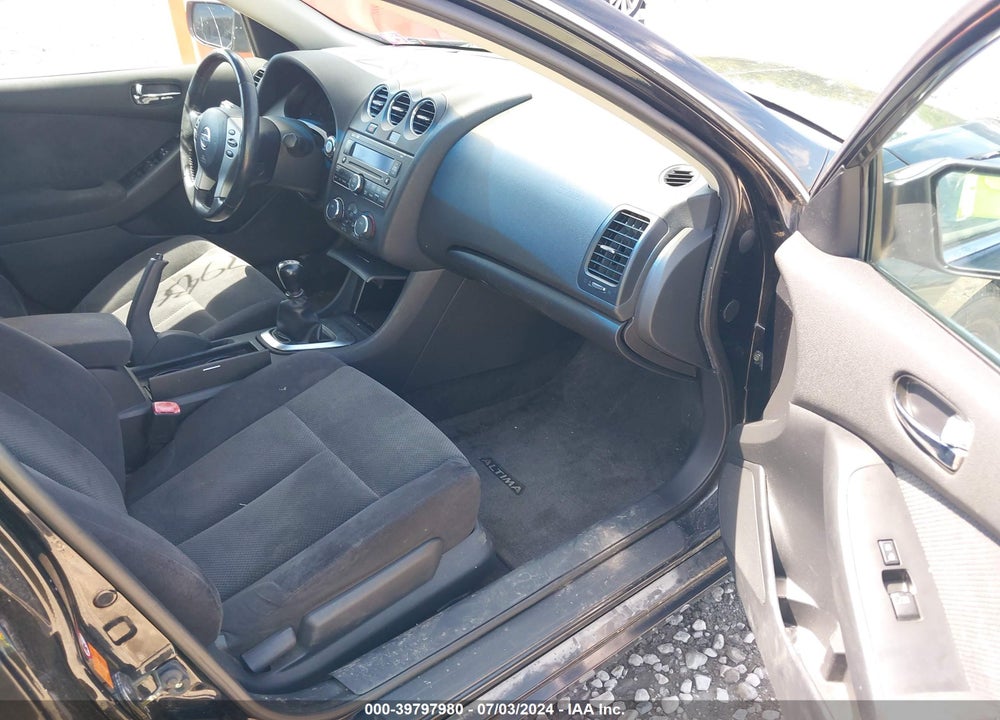 2007 NISSAN ALTIMA 2.5 S VIN: 1N4AL21E77C172400