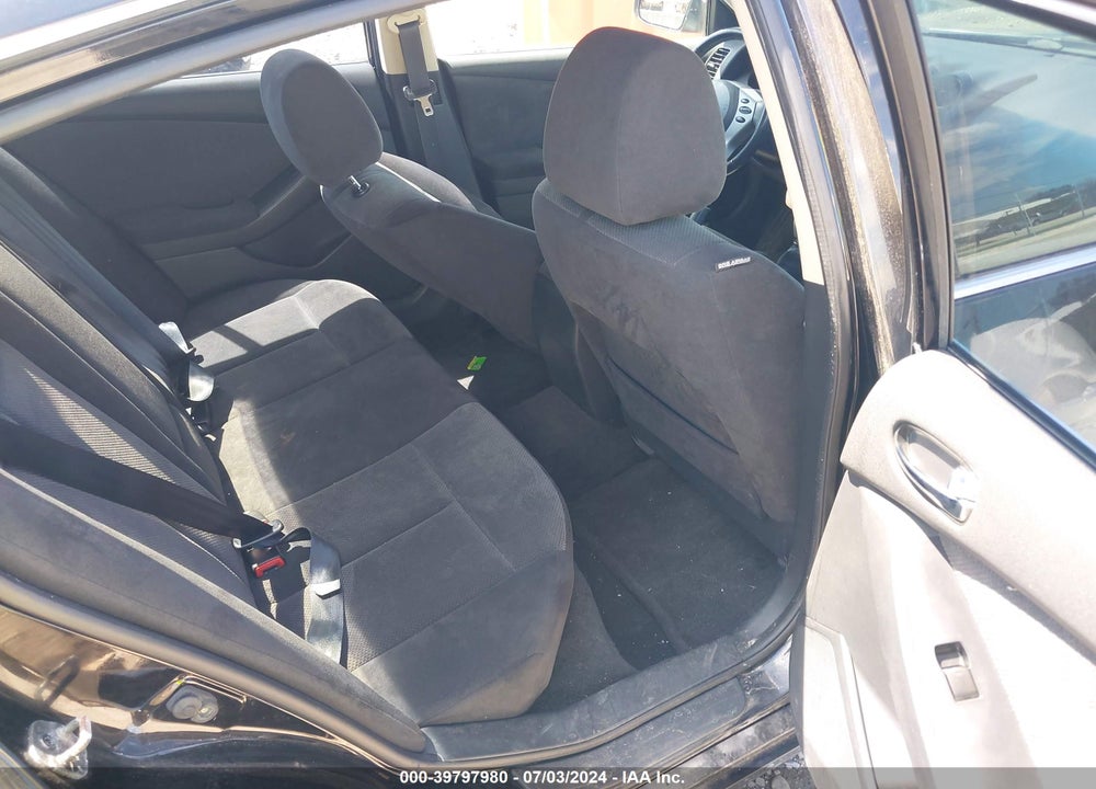 2007 NISSAN ALTIMA 2.5 S VIN: 1N4AL21E77C172400