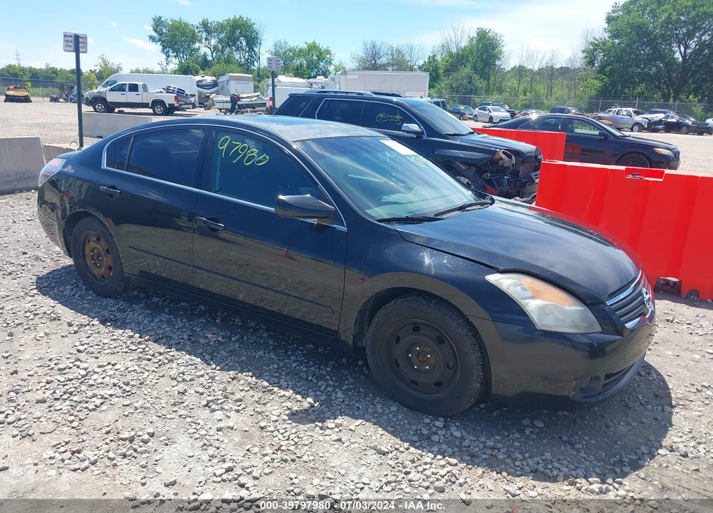 2007 NISSAN ALTIMA 2.5 S VIN: 1N4AL21E77C172400