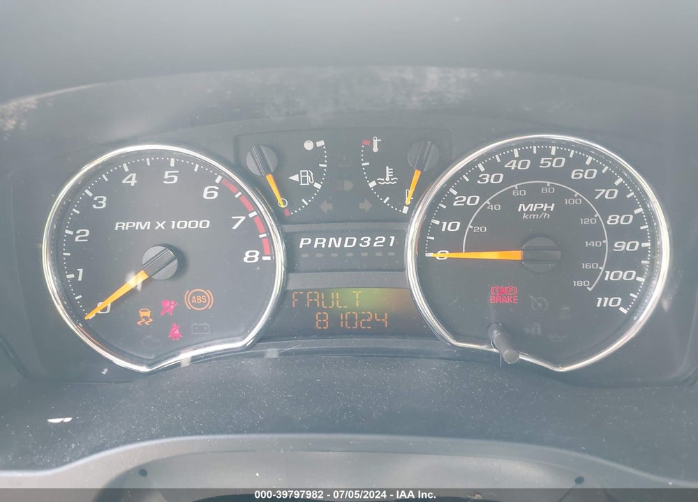 2012 GMC CANYON VIN: 1GTC5LF95C8142193
