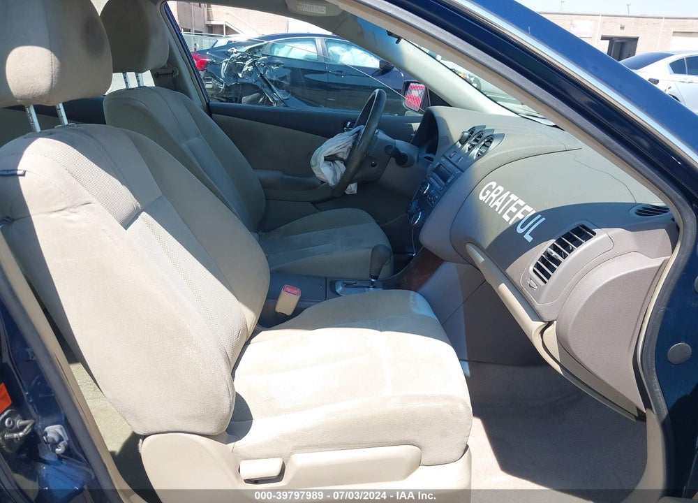 2007 NISSAN ALTIMA 2.5 S VIN: 1N4AL21E57N405470