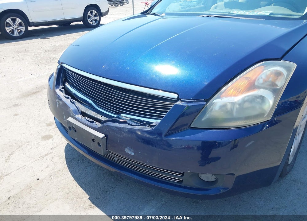 2007 NISSAN ALTIMA 2.5 S VIN: 1N4AL21E57N405470