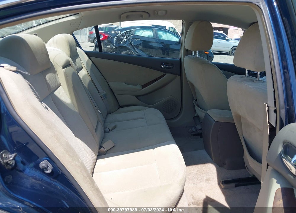 2007 NISSAN ALTIMA 2.5 S VIN: 1N4AL21E57N405470