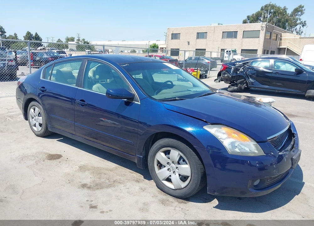 2007 NISSAN ALTIMA 2.5 S VIN: 1N4AL21E57N405470