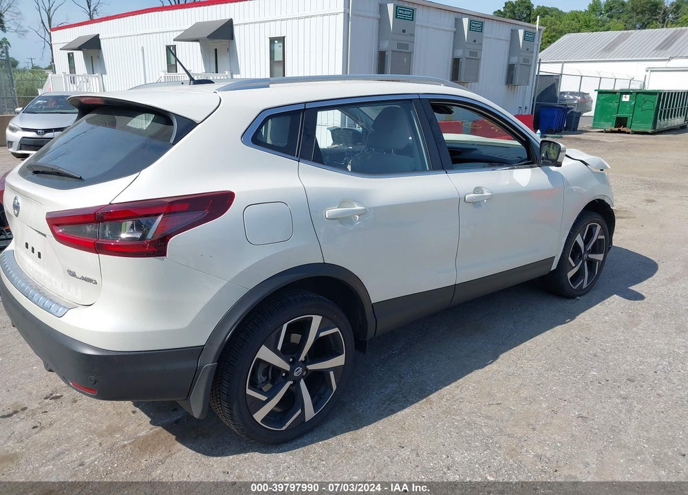 2022 NISSAN ROGUE SPORT SL AWD XTRONIC CVT VIN: JN1BJ1CW6NW487899