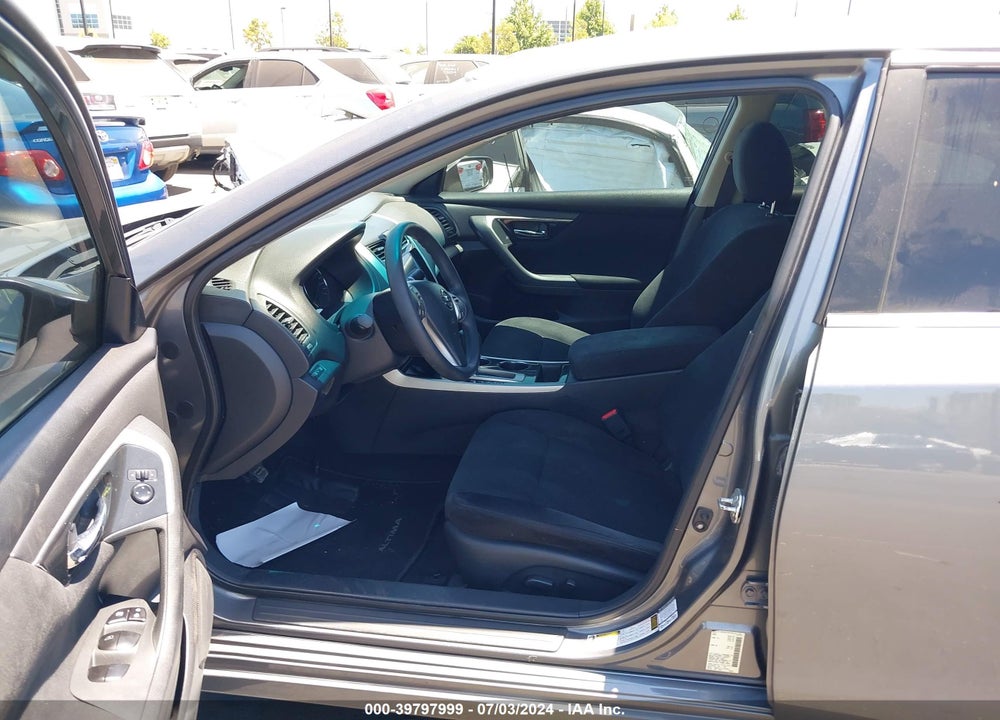 2014 NISSAN ALTIMA 2.5 S VIN: 1N4AL3AP7EC105705