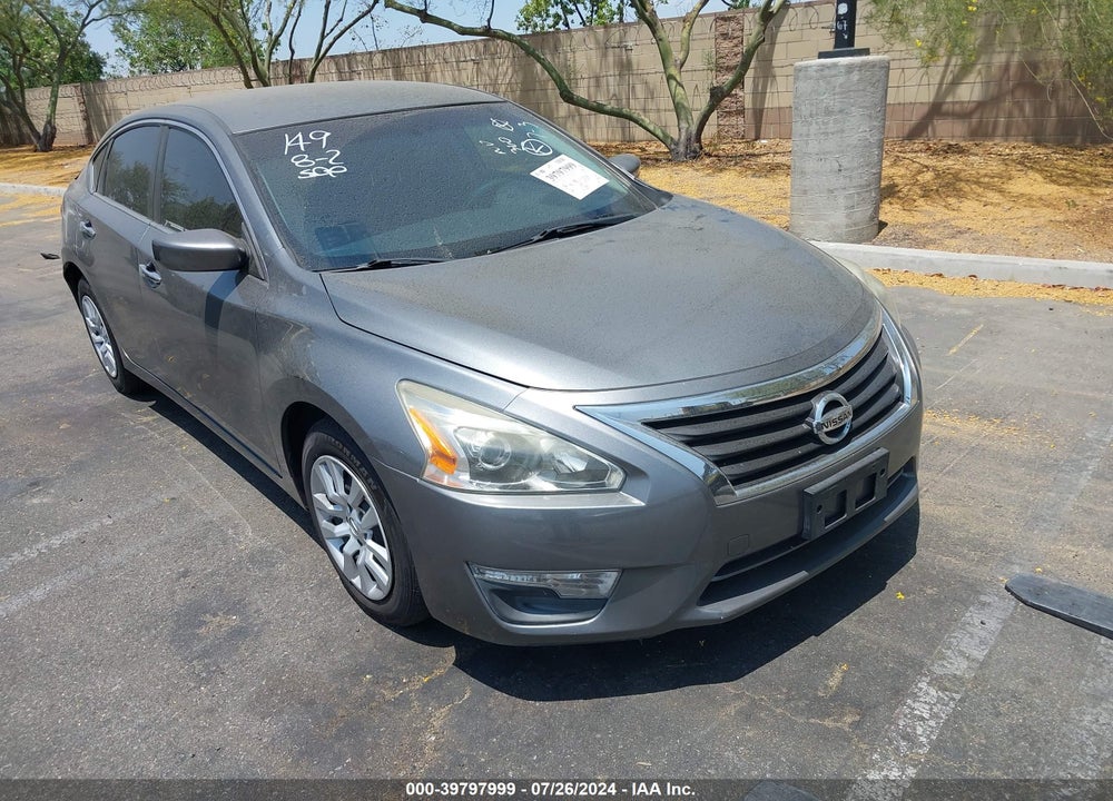2014 NISSAN ALTIMA 2.5 S VIN: 1N4AL3AP7EC105705