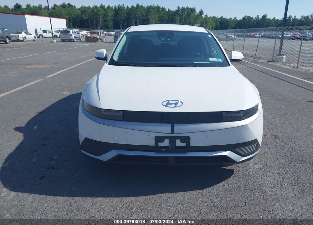 2022 HYUNDAI IONIQ 5 SEL VIN: KM8KNDAF1NU084233