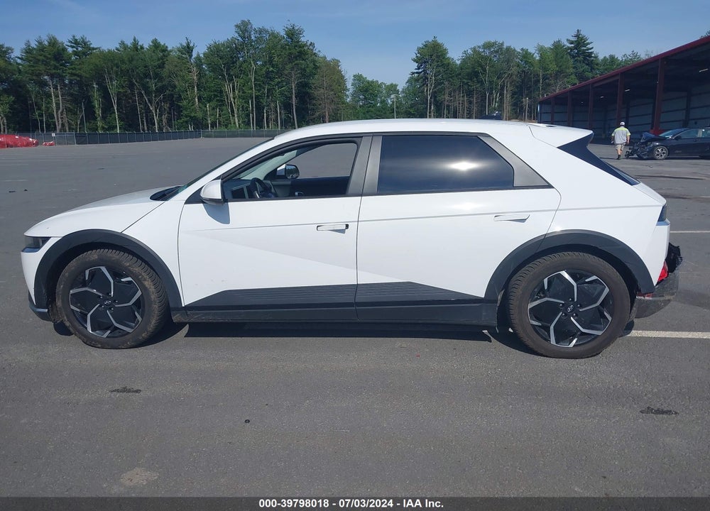 2022 HYUNDAI IONIQ 5 SEL VIN: KM8KNDAF1NU084233