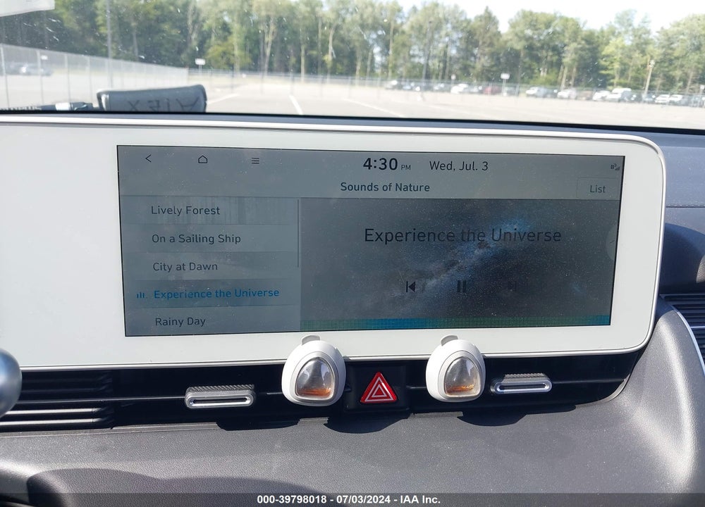 2022 HYUNDAI IONIQ 5 SEL VIN: KM8KNDAF1NU084233