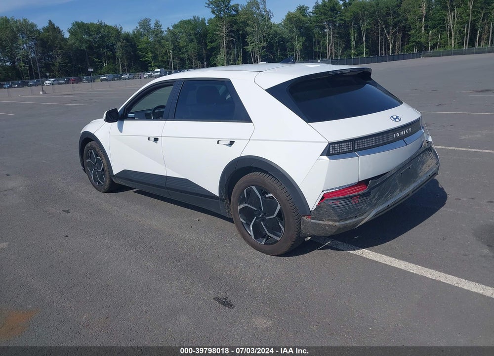 2022 HYUNDAI IONIQ 5 SEL VIN: KM8KNDAF1NU084233