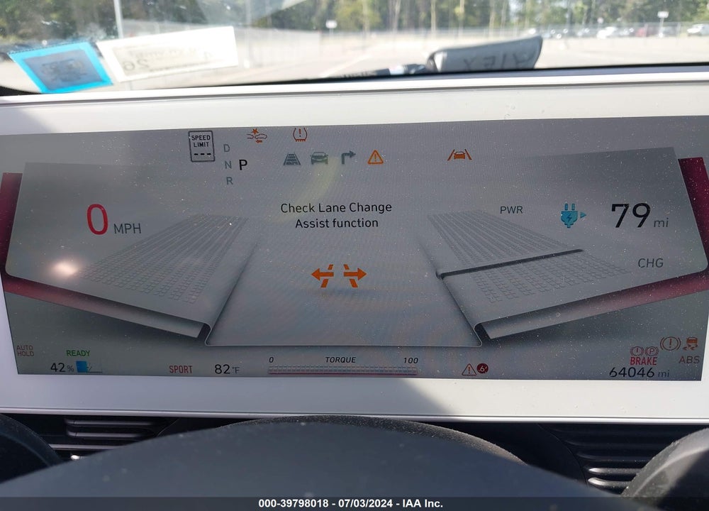 2022 HYUNDAI IONIQ 5 SEL VIN: KM8KNDAF1NU084233