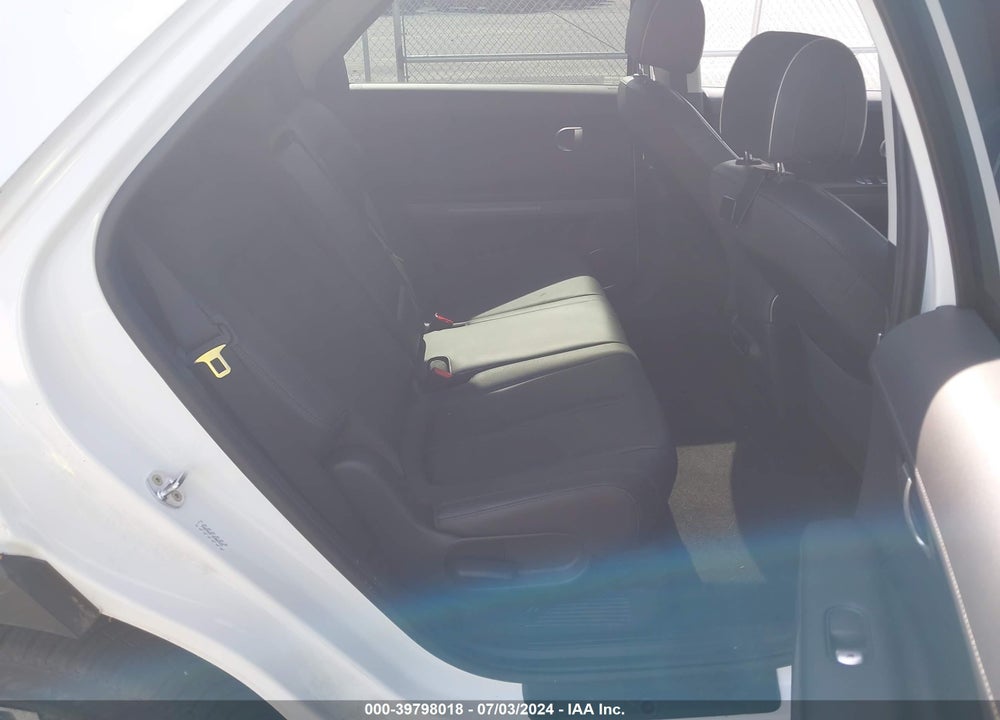2022 HYUNDAI IONIQ 5 SEL VIN: KM8KNDAF1NU084233