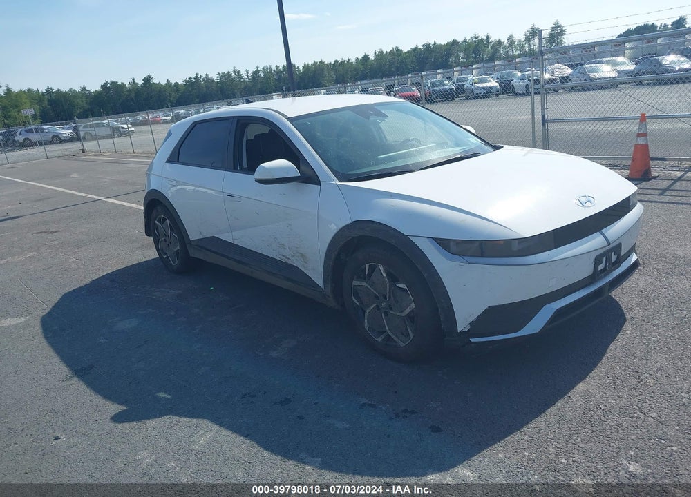 2022 HYUNDAI IONIQ 5 SEL VIN: KM8KNDAF1NU084233