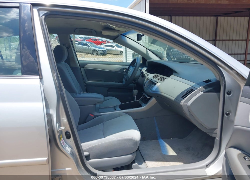 2008 TOYOTA AVALON XL VIN: 4T1BK36B08U316950
