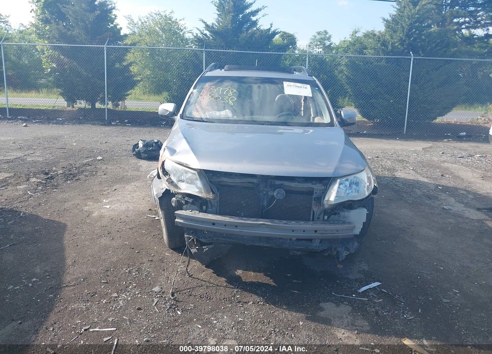 2011 SUBARU FORESTER 2.5X LIMITED VIN: JF2SHAEC7BH753363