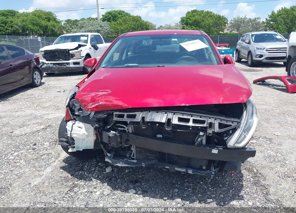2019 HYUNDAI ACCENT SE VIN: 3KPC24A35KE071101