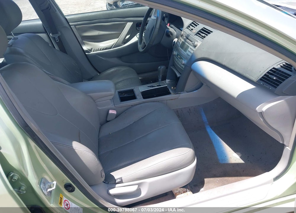 2007 TOYOTA CAMRY HYBRID VIN: JTNBB46K573001961