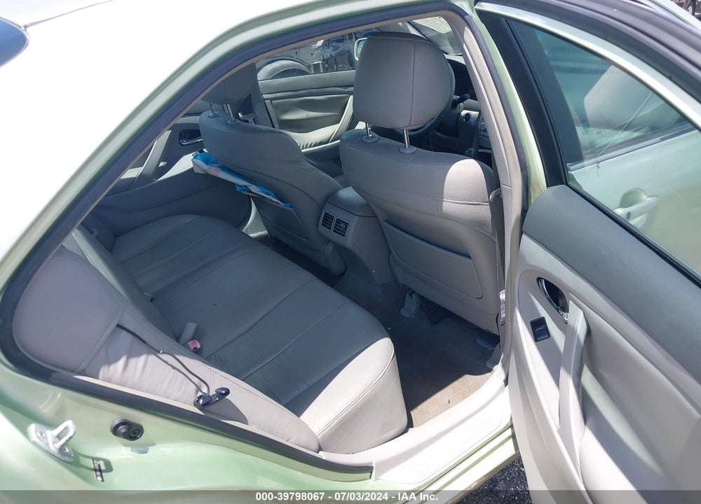 2007 TOYOTA CAMRY HYBRID VIN: JTNBB46K573001961