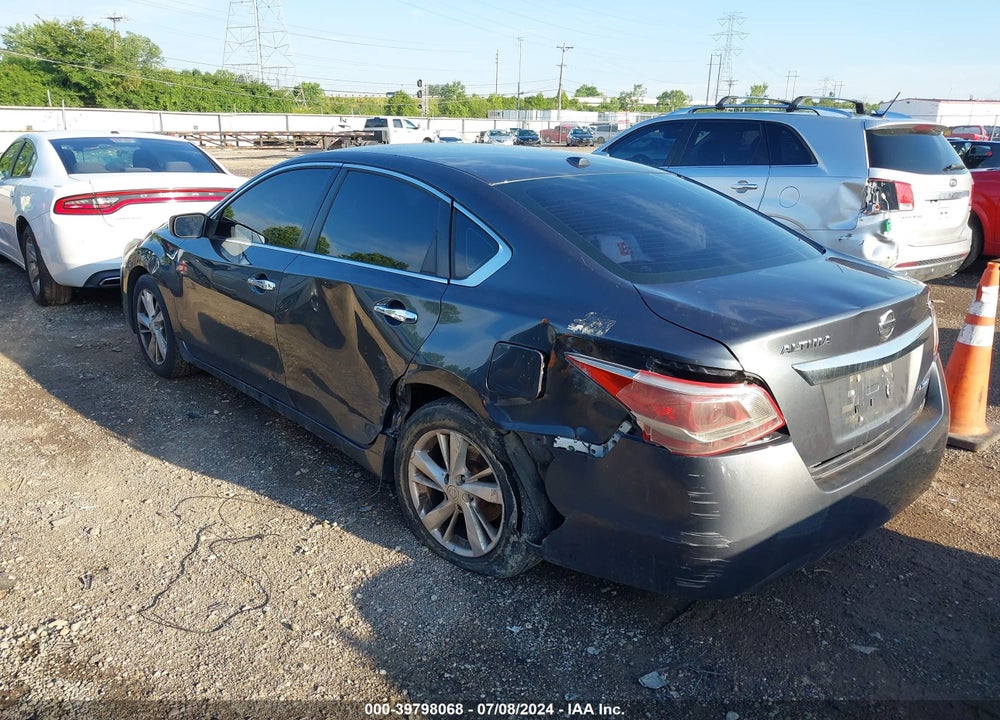 2013 NISSAN ALTIMA 2.5 SV VIN: 1N4AL3AP4DC104266