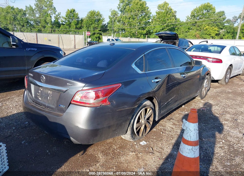 2013 NISSAN ALTIMA 2.5 SV VIN: 1N4AL3AP4DC104266