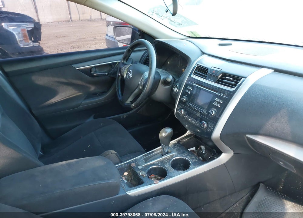 2013 NISSAN ALTIMA 2.5 SV VIN: 1N4AL3AP4DC104266