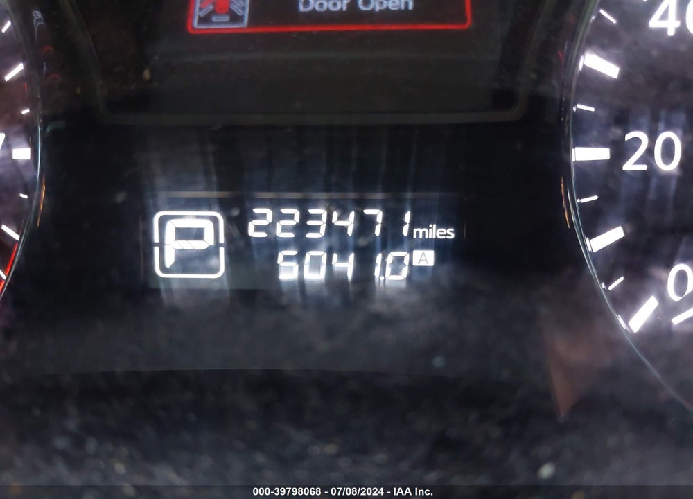 2013 NISSAN ALTIMA 2.5 SV VIN: 1N4AL3AP4DC104266