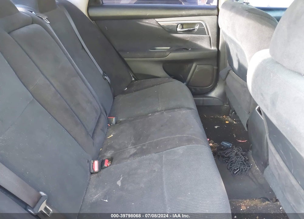2013 NISSAN ALTIMA 2.5 SV VIN: 1N4AL3AP4DC104266