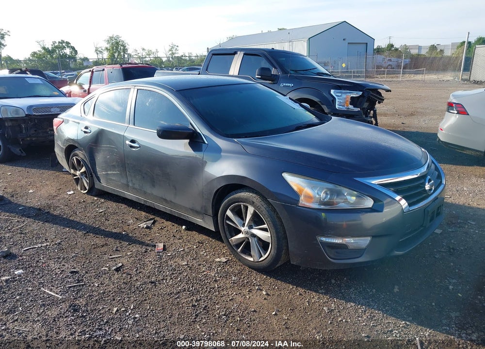 2013 NISSAN ALTIMA 2.5 SV VIN: 1N4AL3AP4DC104266