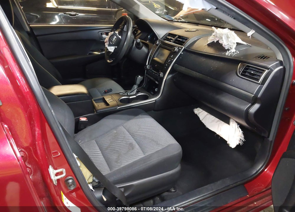 2015 TOYOTA CAMRY HYBRID LE VIN: 4T1BD1FK1FU155164
