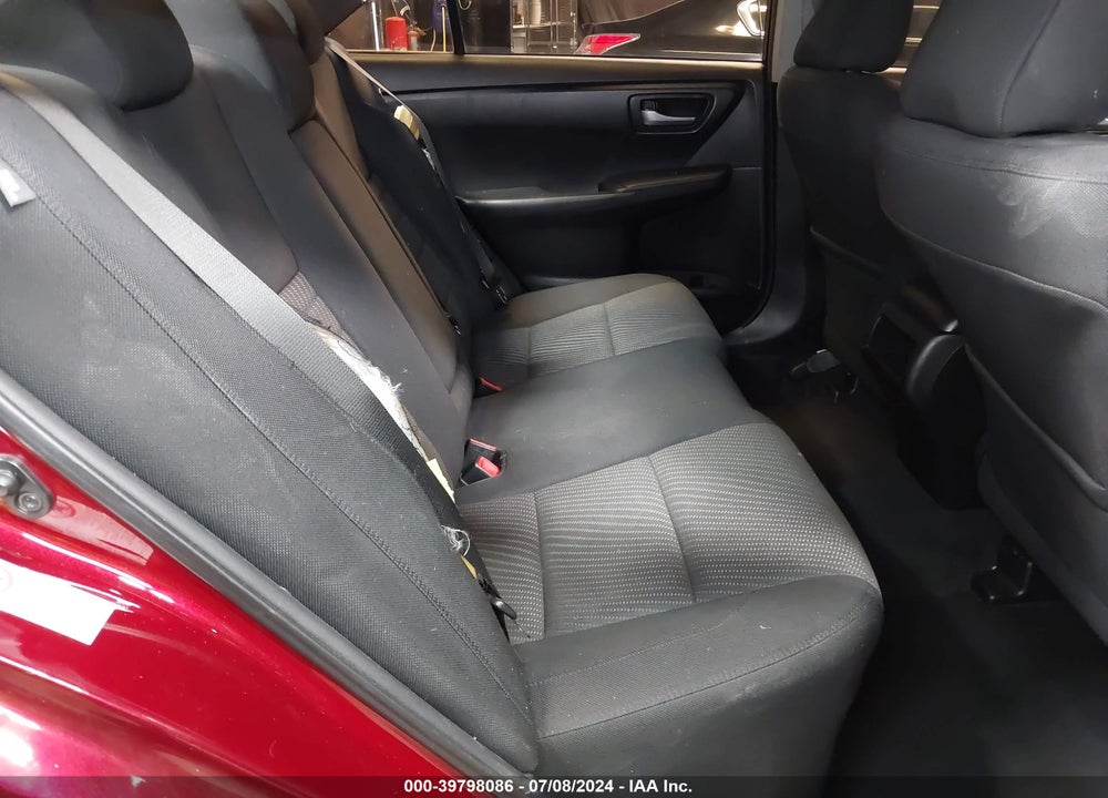 2015 TOYOTA CAMRY HYBRID LE VIN: 4T1BD1FK1FU155164