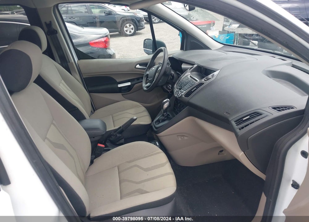 2018 FORD TRANSIT CONNECT XLT VIN: NM0GS9F70J1366132