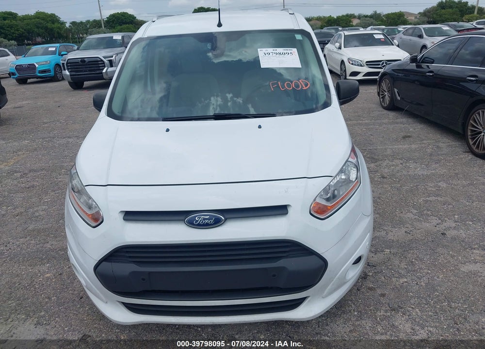 2018 FORD TRANSIT CONNECT XLT VIN: NM0GS9F70J1366132