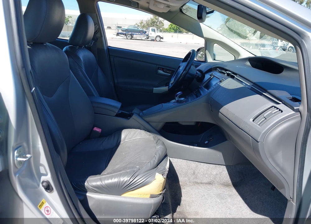 2010 TOYOTA PRIUS IV VIN: JTDKN3DU0A1146869