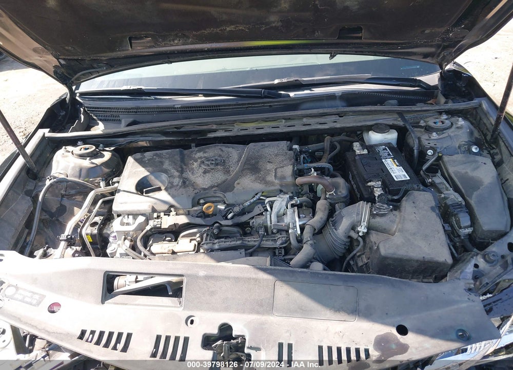 2019 TOYOTA CAMRY SE VIN: 4T1B11HK4KU680655