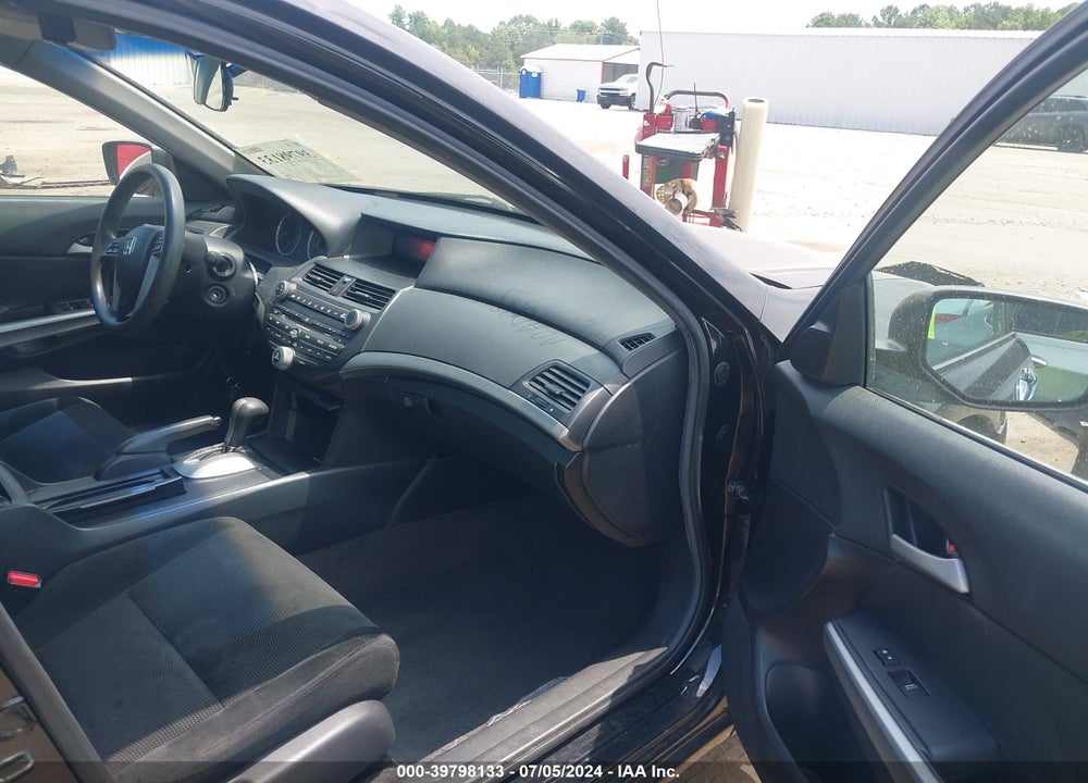 2008 HONDA ACCORD 3.5 EX VIN: 1HGCP36748A052821