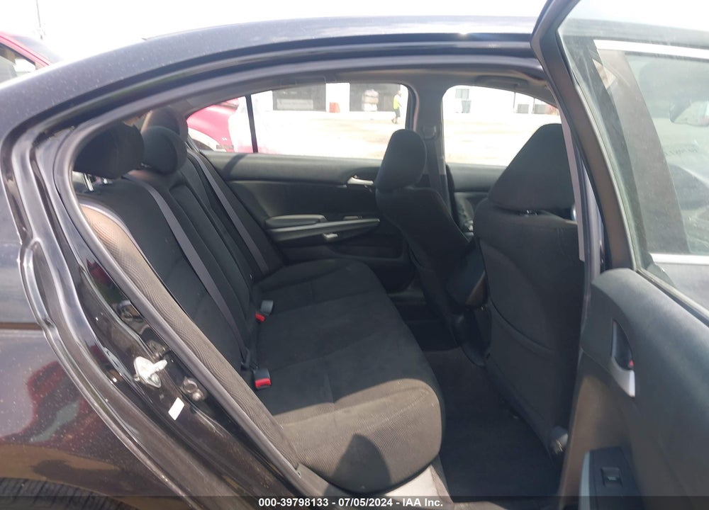 2008 HONDA ACCORD 3.5 EX VIN: 1HGCP36748A052821
