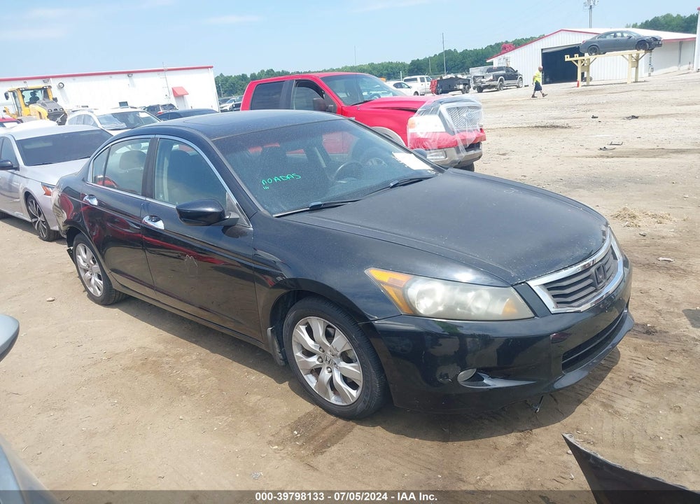 2008 HONDA ACCORD 3.5 EX VIN: 1HGCP36748A052821