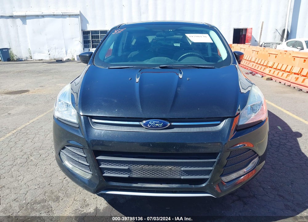 2014 FORD ESCAPE SE VIN: 1FMCU9GX3EUA30579