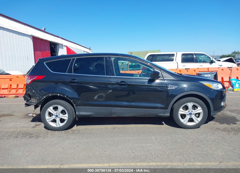 2014 FORD ESCAPE SE VIN: 1FMCU9GX3EUA30579