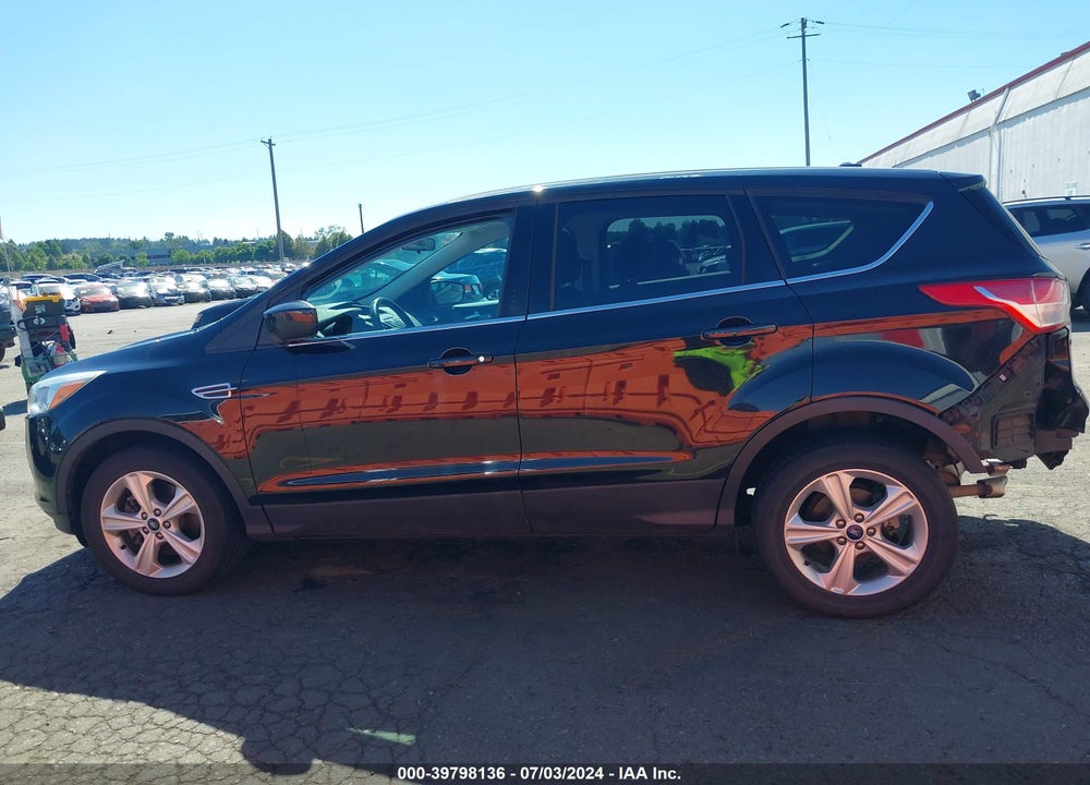 2014 FORD ESCAPE SE VIN: 1FMCU9GX3EUA30579
