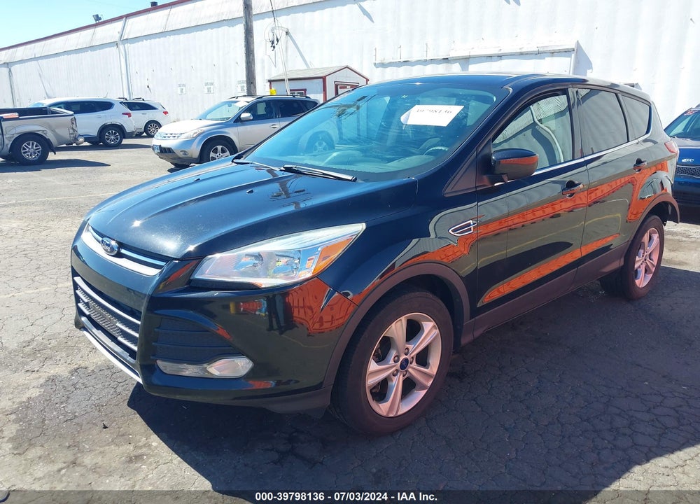 2014 FORD ESCAPE SE VIN: 1FMCU9GX3EUA30579