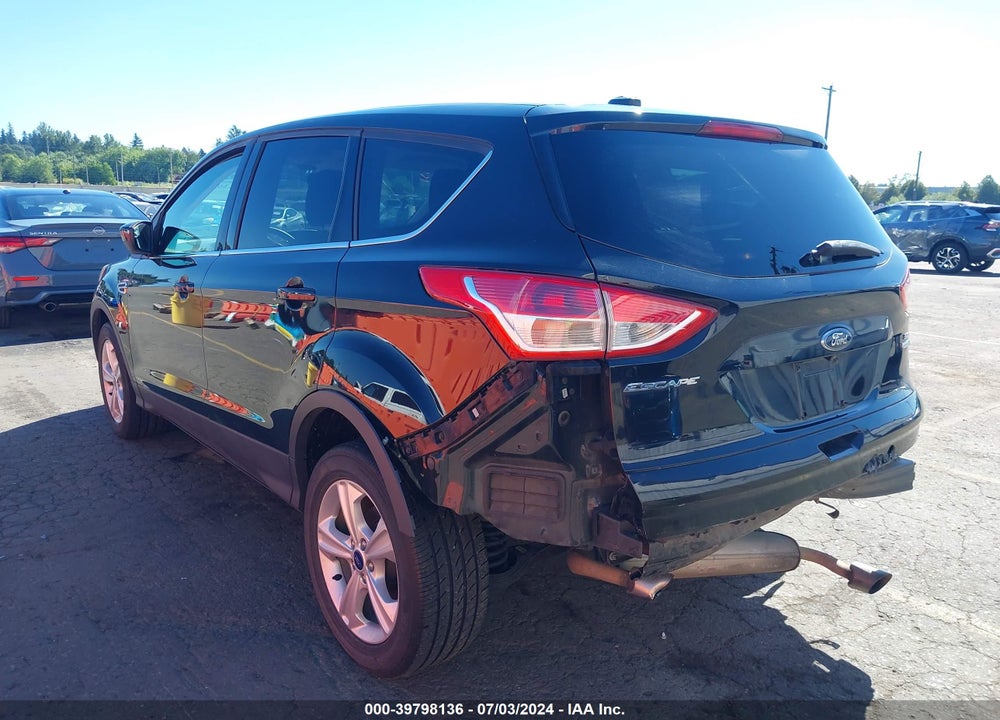 2014 FORD ESCAPE SE VIN: 1FMCU9GX3EUA30579