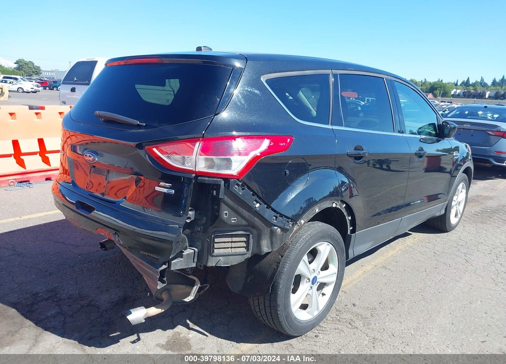 2014 FORD ESCAPE SE VIN: 1FMCU9GX3EUA30579